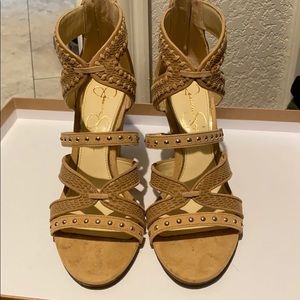 Jessica Simpson Wedges